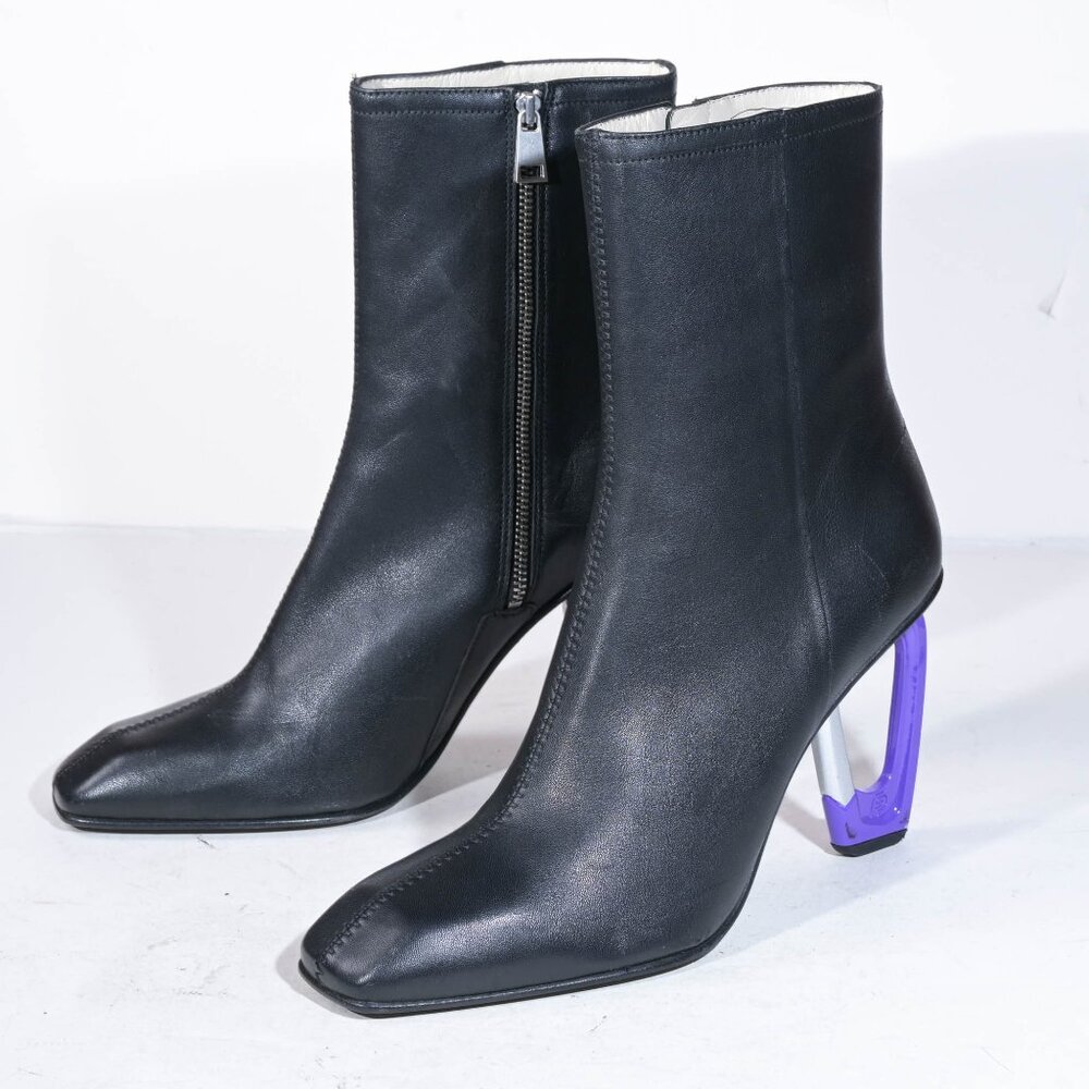 Filling Pieces Carabiner Ankle Boot - 39